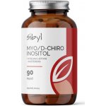 SIBYL Myo a D-Chiro Inositol + B9 SIBYL 90 kapslí – Hledejceny.cz
