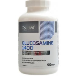 Ostrovit Glucosamine 1400mg 90 kapslí