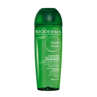 Bioderma Nodé Fluid Shampoo 200 ml