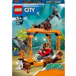 LEGO® City 60342 Žraločí kaskadérská výzva – Zboží Živě