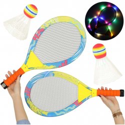 Badmintonové rakety KIK KX6180