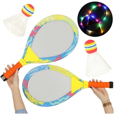 Badmintonové rakety KIK KX6180 – Zboží Mobilmania