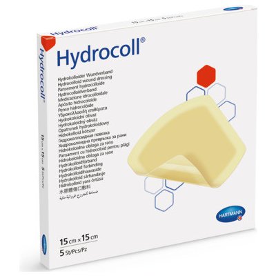 Hydrocoll 15 x 15 cm – Hledejceny.cz