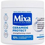 Mixa Ceramide Protect Strengthening Cream tělový krém posilující ochrannou bariéru pokožky 400 ml – Hledejceny.cz