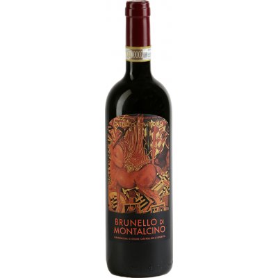 Castello Romitorio Brunello di Montalcino 2021 Červené 14,5% 0,75 l (holá láhev) – Hledejceny.cz