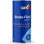Q8 Oils Brake Fluid DOT 4 LV 1 l