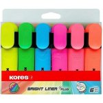 Kores 6 barev 36160 – Hledejceny.cz