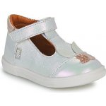 GBB baleríny dětské Romie bílá – Zboží Dáma