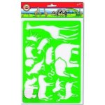 Koh-i-noor šablona zvířat Safari – Zboží Mobilmania