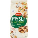 Emco Mysli křupavé Ořechy 750 g – Zboží Mobilmania