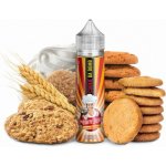 PJ Empire Cream Queen Shake & Vape Cookie Da Bomb 10 ml – Zboží Dáma