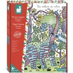 Janod Atelier Sada Maxi Malování Dinosaurus – Hledejceny.cz