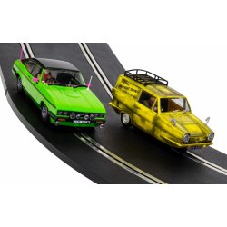 Scalextric Autíčko Film & TV C4179A Only Fools And Horses Twin Pack 1:32