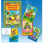 Granna Nové hádanky dráčka Fráčka – Zboží Živě