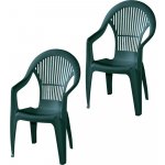 Progarden Vega SET 2x St-Ses grün M73538 zelená – Hledejceny.cz