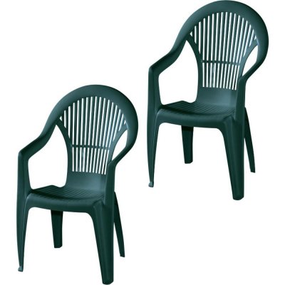 Progarden Vega SET 2x St-Ses grün M73538 zelená – Hledejceny.cz
