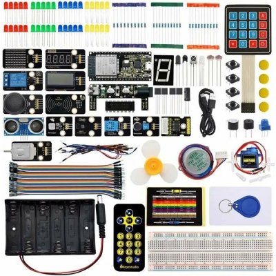 Arduino ESP32 vzdělávací sada (KS5010) – Zboží Živě