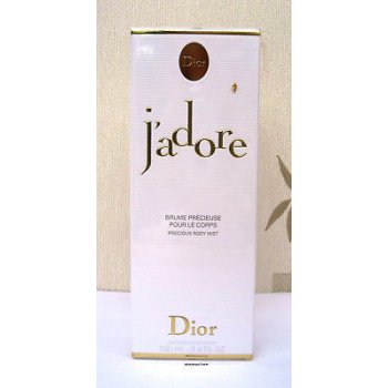 Christian Dior J'adore tělová mlha 100 ml