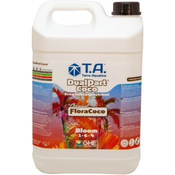 Terra Aquatica DualPart Coco Bloom 5 l