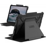 UAG Metropolis SE black iPad 11 2024 124475114040 – Zboží Mobilmania