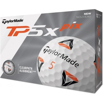 TaylorMade TP5x Pix 12 ks – Zboží Dáma