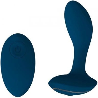 Sexy Elephant Rapture P vibrační anální kolík s dálkovým ovladačem – Sleviste.cz