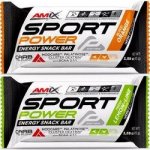 Amix Sport Power Energy cake bar s kofeinem 45 g – Zboží Dáma