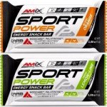 Amix Sport Power Energy cake bar s kofeinem 45 g – Hledejceny.cz