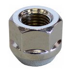 Matice na kola M14x1,5 kužel, klíč 19, výška 21 mm, otevřená – Sleviste.cz