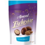 POEX Almond mandle v kokosu a mléčné čokoládě 150 g