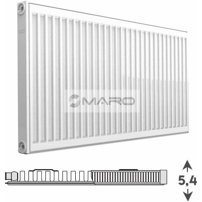 Korad Klasik VK 11 VKS, 600 x 1000 mm 11VS6001000 – Hledejceny.cz