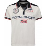 Geographical Norway KAMACHO SS Men 100 bílá – Hledejceny.cz