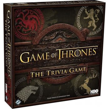 FFG A Game Of Thrones The Trivia Game