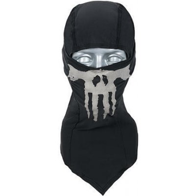 EmersonGear Kukla GHOST-SKULL Black – Zboží Dáma