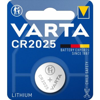 Varta CR2025 1ks 961092