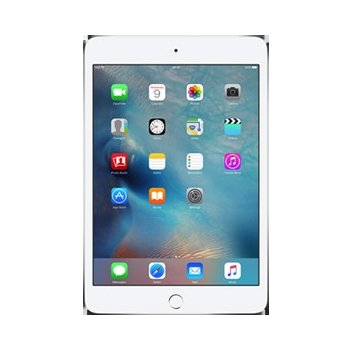 Apple iPad Mini 4 Wi-Fi+Cellular 16GB Silver MK702FD/A