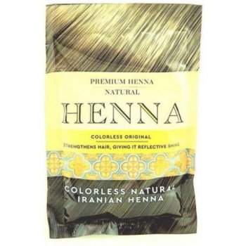 Fitokosmetik Henna íránská přírodní, bezbarvá 25 g