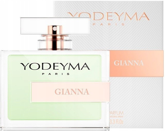 Yodeyma Gianna parfémovaná voda dámská 100 ml
