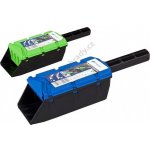 PROSPERPLAST Lopatka na sůl SHARKIE 10x17cm – Zbozi.Blesk.cz