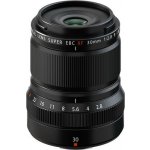 Fujifilm XF 30 mm f/2.8 LM WR Macro – Zboží Živě