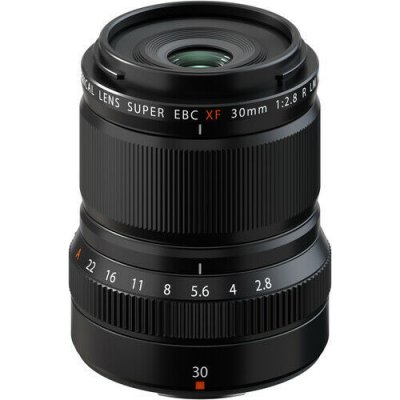 Fujifilm XF 30 mm f/2.8 LM WR Macro – Hledejceny.cz