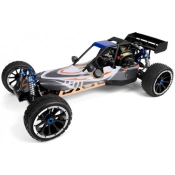 HIMOTO 1:5 BUGGY 4WD RAPTOR 5XB 2,4G 32ccm Himoto RC_36225 RTR 1:10