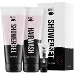 BusyB Becky Blossom antiperspirant 150 ml + EDT 30 ml + sprchový gel 230 ml + krém na ruce 75 ml sada – Sleviste.cz