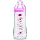 MAM láhev Baby bottle růžová 330ml