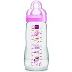 MAM láhev Baby bottle růžová 330ml – Hledejceny.cz