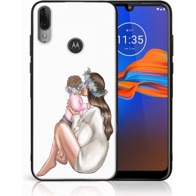 Pouzdro PROTEMIO 45260 MY ART Silikonový obal Motorola Moto E6 Plus BABY GIRL (111) – Zbozi.Blesk.cz