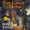 Audiokniha Great Hunt: Book Two of 'The Wheel of Time'