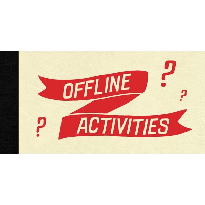 Offline Activities – Zboží Mobilmania