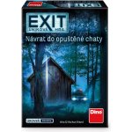 DINO EXIT Úniková hra: Návrat do opuštěné chaty – Hledejceny.cz
