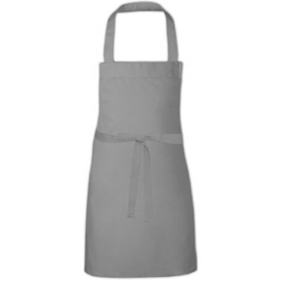 Link Kitchen Wear Dětská grilovací zástěra X1009 Mouse Grey 60x50cm – Hledejceny.cz